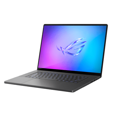 ASUS ROG ZEPHYRUS G16 - AMD AI9 HX 370 32GB 1TB_SSD RTX 4070 16'' 2.5K OLED GRAY WIN 11 HOME