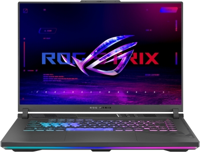 ASUS ROG STRIX G16 - I7-13 16GB 1TB_SSD RTX4060 16 WQXGA 240HZ GRAY WIN11_HOME RGB KB