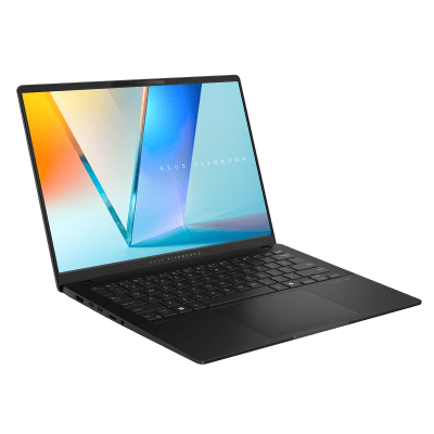 ASUS VIVOBOOK S14  - INTEL CORE ULTRA_7 256V 16GB 512GB_SSD 14 WUXGA WIN11_HOME BLACK
