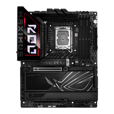 ASUS ROG MAXIMUS Z890 HERO