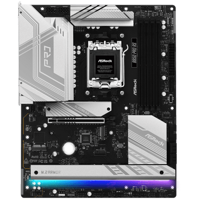 AMD AM5 B850/4DDR5