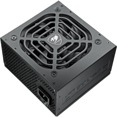 COUGAR STC600 PSU, 80 plus White, 600W