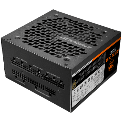 Захранване COUGAR GEXX2 850 PSU,80 plus Gold, 850W, Fully Modular, PCI-E 5.0 support
