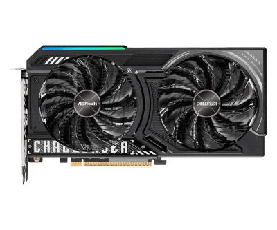 Видео карта ASROCK RX 9060 Challenger 8GB