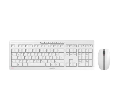 Комплект CHERRY KEY JD-8560EU-0, безжични