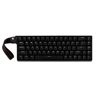 Клавиатура Aula WIN68 HE 8K  - Greywood Magnetic Switch [Linear] (English US), Black, с кабел