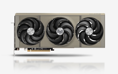 Видео карта SAPPHIRE RX 9070 XT NITRO+ OC 16GB