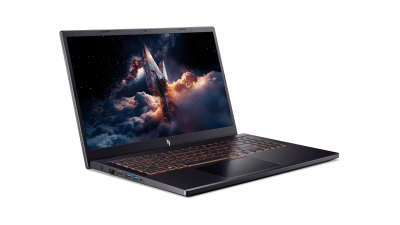 Лаптоп Acer Nitro V15 ANV15-52-536A - 15.6", Full HD, Intel Core 5 210H, RTX 4050 6GB, 16 GB, 512 GB SSD - NH.QV2EX.00C
