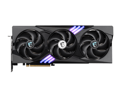MSI RTX5070TI 16 GAM TRIO OC W