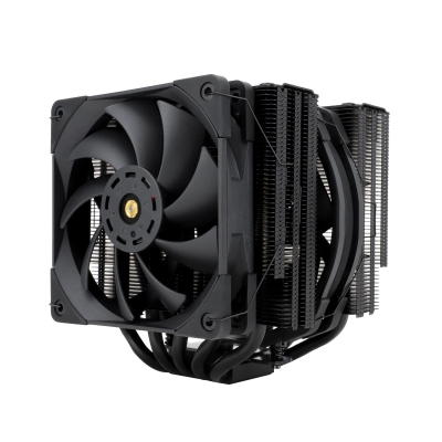 Охлаждане Thermalright Frost Commander 140 Black - Dual-Tower - LGA1851/LGA1700/AM5