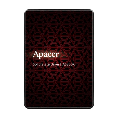 SSD диск Apacer 2.5" SATAIII AS350X, 128GB - AP128GAS350XR-1
