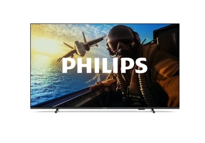 Телевизор Philips 55PUS7000/12 - 55" 4K UHD DLED, 3840 x 2160p, 60Hz, DVB-T/T2/T2-HD/C/S/S2, Pixel Precise Ultra HD, HDR10+, HLG, Titan OS