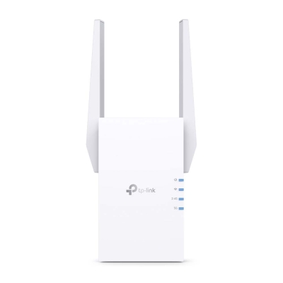 Удължител на обхват Wi-Fi 6 TP-Link RE605X AX1800