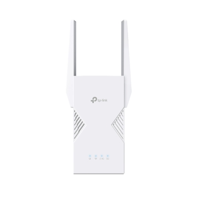 Двубандов Wi-Fi 7 удължител за обхват TP-Link RE235BE BE3600