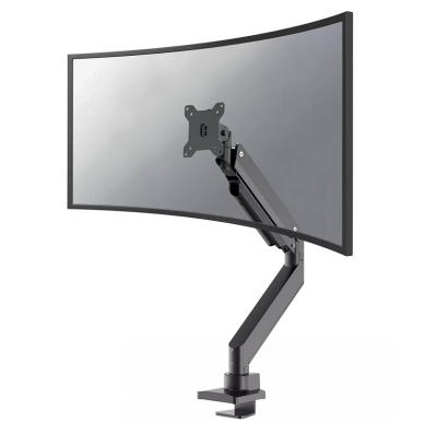 Стойка Neomounts Monitor arm 10-49" - gas spring - Topfix - 180°-stop