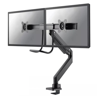 Стойка Neomounts Monitor arm 10-32" - gas spring - Topfix - 180°-stop