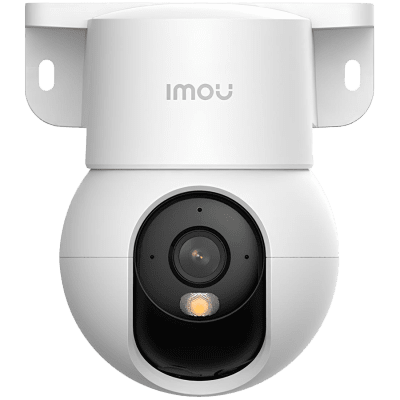 Imou Ranger Mini, Wi-fi IP camera 5MP, 1/3'' CMOS,355Pan & 50Tilt, H.265/H.264,20fps1620, 3.6mm Fixed Lens, night vision up to 10m, micro SD up 512GB, 8x Digital Zoom, 1x RJ45, Mic&Speaker