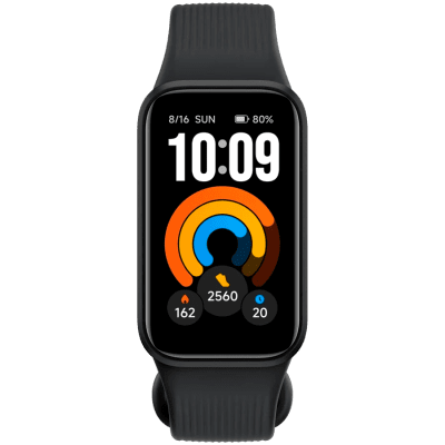 Гривна Xiaomi Smart Band 11 Active, 43 мм, черен - BHR09AEGL