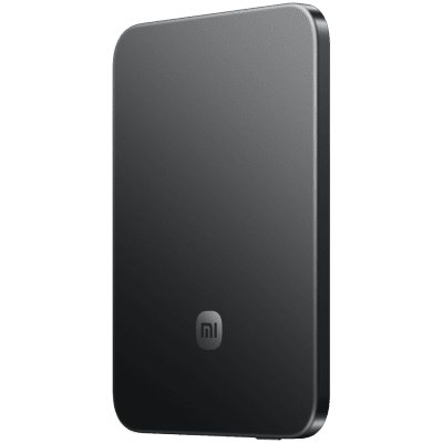Xiaomi UltraThin Magnetic Power Bank 5000 15W Graphite Black