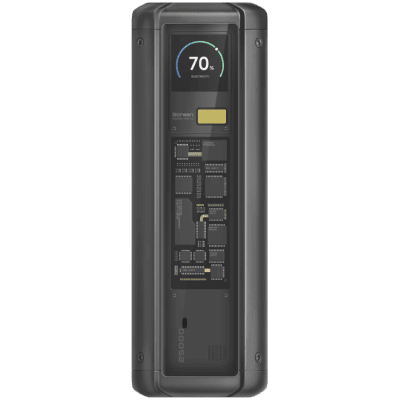 Xiaomi 212W HyperCharge Power Bank 25000mAh GL