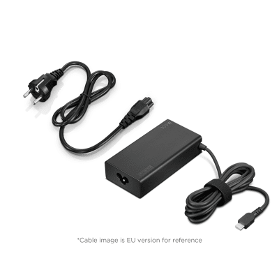 Захранващ адаптер Lenovo USB-C 100W - GX21V43585