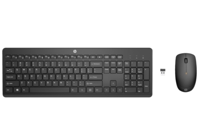 Комплект HP 235 Mouse and Keyboard Combo, безжични