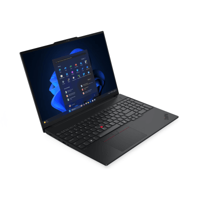Лаптоп Lenovo ThinkPad E16 G3 - 16.0", Full HD+, Intel Core Ultra 7 255H, Intel Arc 140T, 32 GB, 1 TB SSD - 21SR0043BM