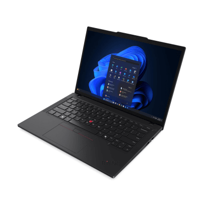 Лаптоп Lenovo ThinkPad T14 G6 - 14.0", Full HD+, Intel Core Ultra 5 225U, Intel Arc 4 Core, 32 GB, 512 GB SSD - 21QC002TBM