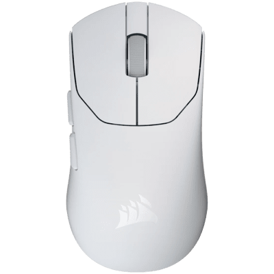 Мишка Corsair SABRE v2 PRO Ultralight, Gaming Mouse, White