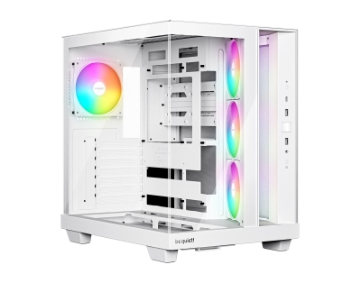 Кутия be quiet! LIGHT BASE 500 LX White, ATX