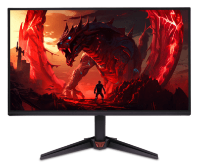 Монитор Acer Nitro VG240Y W3 - 23.8 inch 1920x1080 IPS 240Hz 1ms