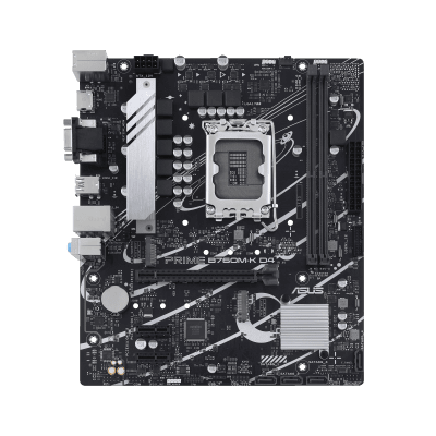 ASUS Z760 2xDDR4  4xSATA3 RAID HDMI        VGA 2xM2 GLAN        1xPCIEx16 2xPCIEx1