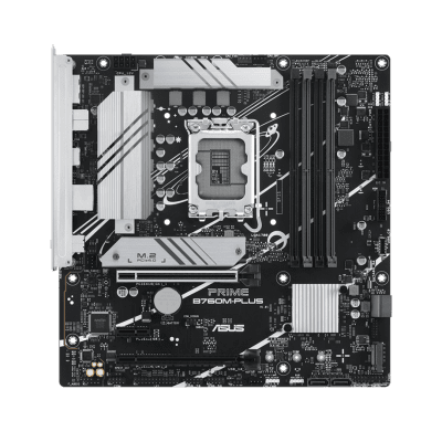 ASUS B760 4xDDR5  4xSATA3  RAID HDMI DP           2xM2 GLAN        2xPCIEx16 1xPCIEx1