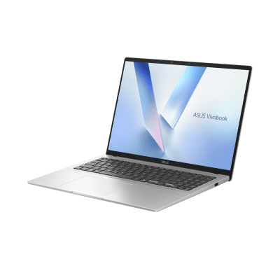 ASUS VIVOBOOK 16 - SNAPDRAGON 16GB 512GB_SSDINT  16'' WUXGA WIN 11 HOME SILVER