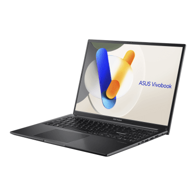ASUS VIVOBOOK 16 - I5 1334U 16GB 512_SSD INT 16'' WUXGA AG BLACK