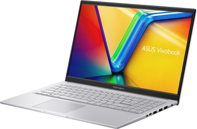 ASUS VIVOBOOK 15 - I5 1335U 16GB INT 512GB_SSD 15.6" FHD AG SILVER
