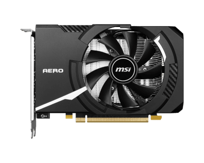 MSI NVIDIA RTX4060 HDMI DP 128B 8GB ACTIVE