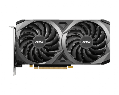 MSI NVIDIA RTX3060 HDMI DP 192B 12GB ACTIVE