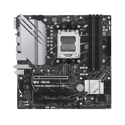ASUS B650 4xDDR4  4xSATA3  RAID HDMI DP VGA   2xM2 GLAN        3xPCIEx16                 WiFI