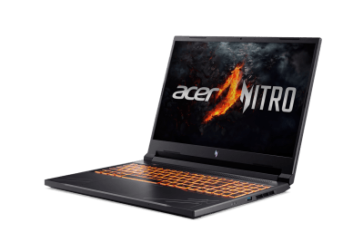 ACER NITRO V16 I7-14 16G RTX4050 1TB_SSD 16 FHD 165HZ M2 COMBO BLACK BACKLIT