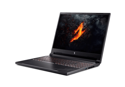 Лаптоп Acer Nitro V16 AI - 16.0" Full HD+, AMD Ryzen AI 5 340, RTX 3050 6GB, 16 GB, 512 GB SSD