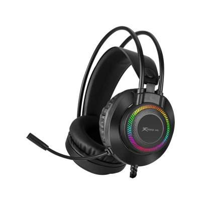Xtrike ME геймърски слушалки Gaming Headphones GH-509 - 50mm, RGB