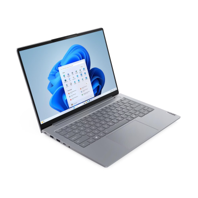 Лаптоп Lenovo ThinkBook 14 G8 IAL - 14.0", Full HD+, Intel Core Ultra 5 135H, Intel Arc 8 Core, 16 GB, 512 GB SSD - 21SJ00ELBM