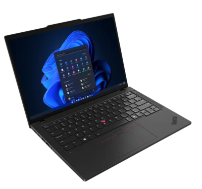 Лаптоп Lenovo ThinkPad T14 G6 - 14.0", Full HD+, Intel Core Ultra 7 258V, Intel Arc 140V, 32 GB, 1 TB SSD - 21QHS3PJ00