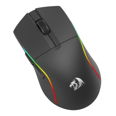 Мишка Redragon Deicide Standard M816-STD, с кабел и безжична BT