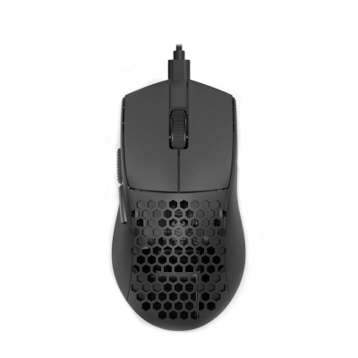 Мишка Redragon Bludhound Lite M617-LIT - черна, с кабел