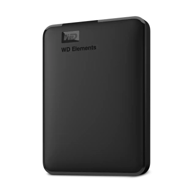 Външен хард диск Western Digital Elements Portable, 1.5TB, 2.5"