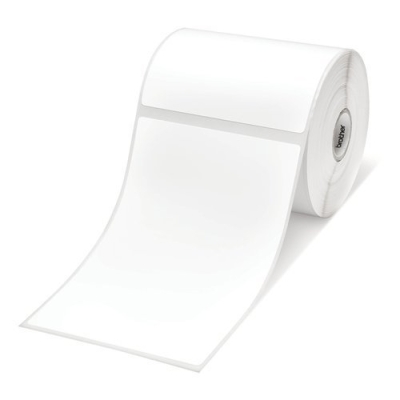 Консуматив Brother DT Label 102mm x 152mm (PK OF 8)