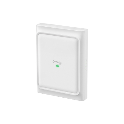 Точка за достъп за вътрешна/външна употреба WiFi 7 с насочени/омнипосочни антени TP-Link Omada EAP725-Outdoor BE3600