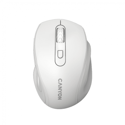 Мишка Canyon CMSW202W, White